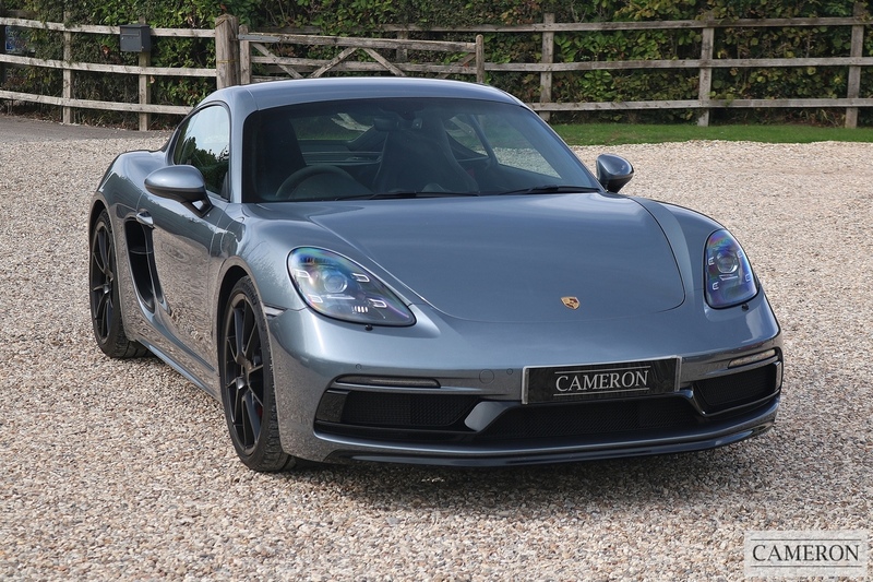 Porsche 4.0 GTS Coupe 2dr Petrol PDK Euro 6 (s/s) (400 ps)