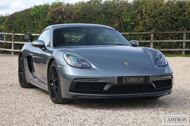 Porsche 4.0 GTS Coupe 2dr Petrol PDK Euro 6 (s/s) (400 ps)