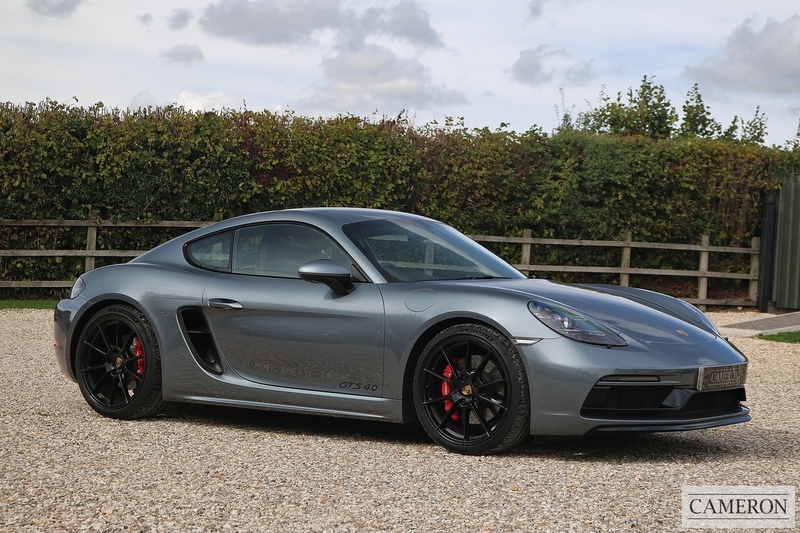 Porsche 4.0 GTS Coupe 2dr Petrol PDK Euro 6 (s/s) (400 ps)