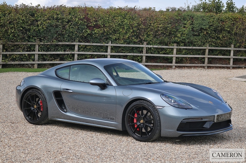 Porsche 4.0 GTS Coupe 2dr Petrol PDK Euro 6 (s/s) (400 ps)