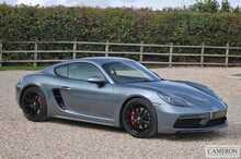 Porsche 4.0 GTS Coupe 2dr Petrol PDK Euro 6 (s/s) (400 ps)