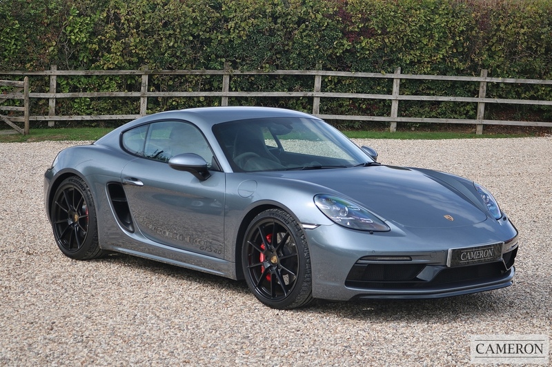 Porsche 4.0 GTS Coupe 2dr Petrol PDK Euro 6 (s/s) (400 ps)