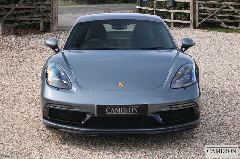 Porsche 4.0 GTS Coupe 2dr Petrol PDK Euro 6 (s/s) (400 ps)
