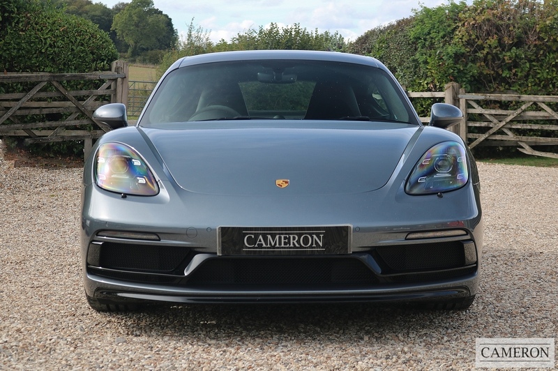 Porsche 4.0 GTS Coupe 2dr Petrol PDK Euro 6 (s/s) (400 ps)