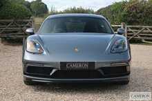 Porsche 4.0 GTS Coupe 2dr Petrol PDK Euro 6 (s/s) (400 ps)