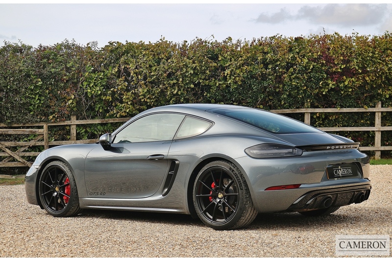 Porsche 4.0 GTS Coupe 2dr Petrol PDK Euro 6 (s/s) (400 ps)