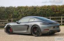 Porsche 4.0 GTS Coupe 2dr Petrol PDK Euro 6 (s/s) (400 ps)