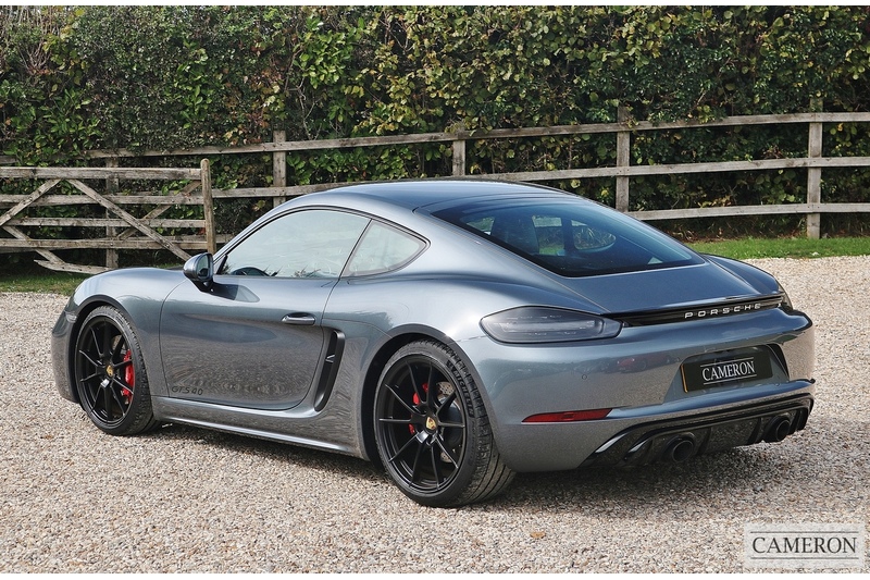 Porsche 4.0 GTS Coupe 2dr Petrol PDK Euro 6 (s/s) (400 ps)