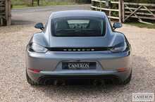 Porsche 4.0 GTS Coupe 2dr Petrol PDK Euro 6 (s/s) (400 ps)