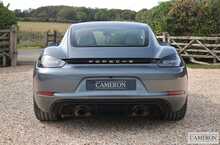 Porsche 4.0 GTS Coupe 2dr Petrol PDK Euro 6 (s/s) (400 ps)