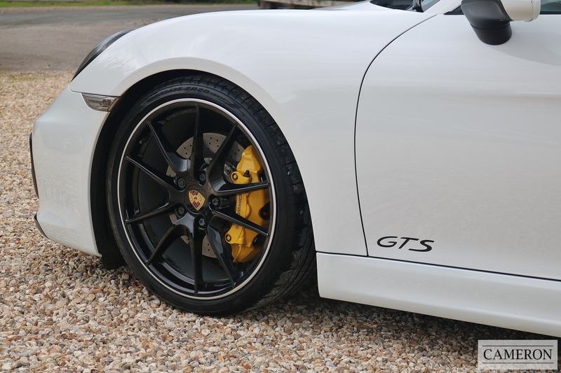 Porsche 981 3.4 GTS PDK 3.4 2dr Convertible Automatic Petrol