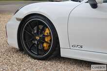 Porsche 981 3.4 GTS PDK 3.4 2dr Convertible Automatic Petrol