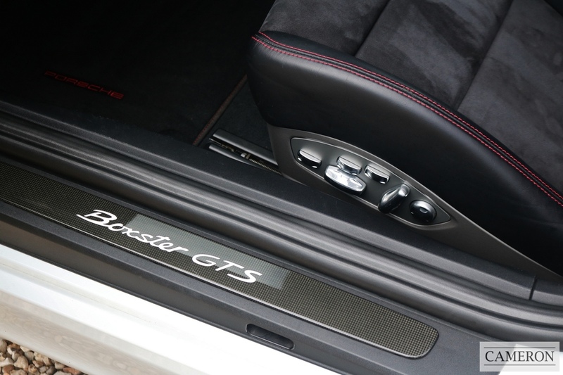 Porsche 981 3.4 GTS PDK 3.4 2dr Convertible Automatic Petrol