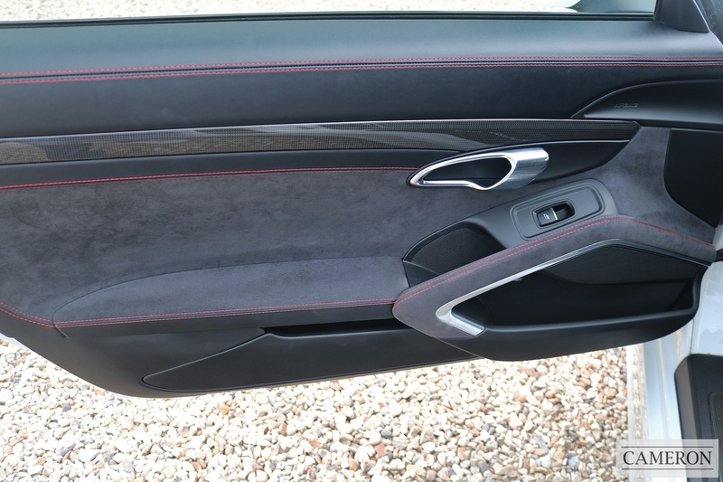 Porsche 981 3.4 GTS PDK 3.4 2dr Convertible Automatic Petrol