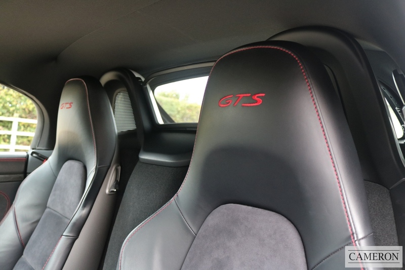 Porsche 981 3.4 GTS PDK 3.4 2dr Convertible Automatic Petrol
