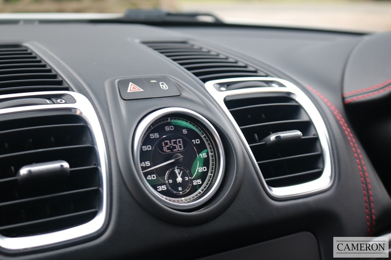 Porsche 981 3.4 GTS PDK 3.4 2dr Convertible Automatic Petrol