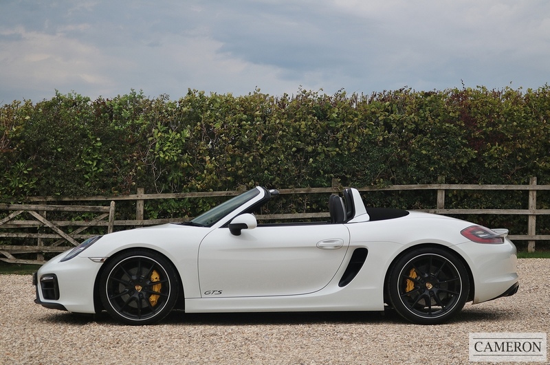 981 3.4 GTS PDK 3.4 2dr Convertible Automatic Petrol