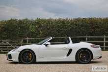 Porsche 981 3.4 GTS PDK 3.4 2dr Convertible Automatic Petrol