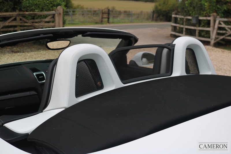 Porsche 981 3.4 GTS PDK 3.4 2dr Convertible Automatic Petrol