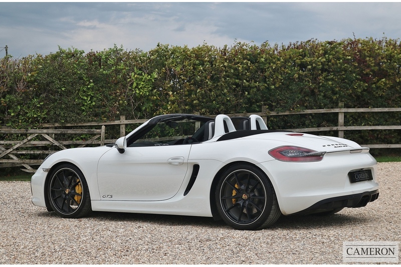 Porsche 981 3.4 GTS PDK 3.4 2dr Convertible Automatic Petrol
