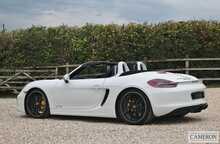 Porsche 981 3.4 GTS PDK 3.4 2dr Convertible Automatic Petrol