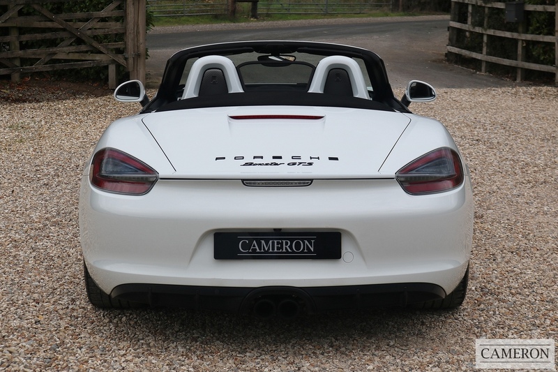 Porsche 981 3.4 GTS PDK 3.4 2dr Convertible Automatic Petrol