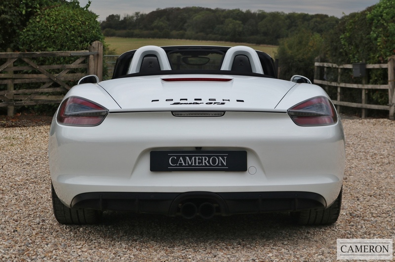 Porsche 981 3.4 GTS PDK 3.4 2dr Convertible Automatic Petrol