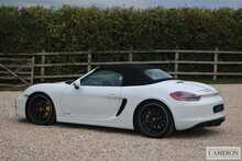 Porsche 981 3.4 GTS PDK 3.4 2dr Convertible Automatic Petrol