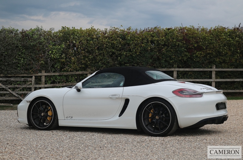Porsche 981 3.4 GTS PDK 3.4 2dr Convertible Automatic Petrol