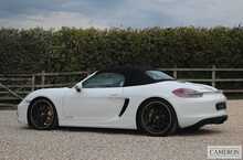 Porsche 981 3.4 GTS PDK 3.4 2dr Convertible Automatic Petrol