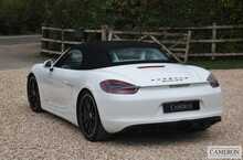 Porsche 981 3.4 GTS PDK 3.4 2dr Convertible Automatic Petrol