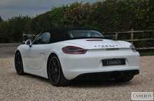Porsche 981 3.4 GTS PDK 3.4 2dr Convertible Automatic Petrol