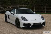 Porsche 981 3.4 GTS PDK 3.4 2dr Convertible Automatic Petrol