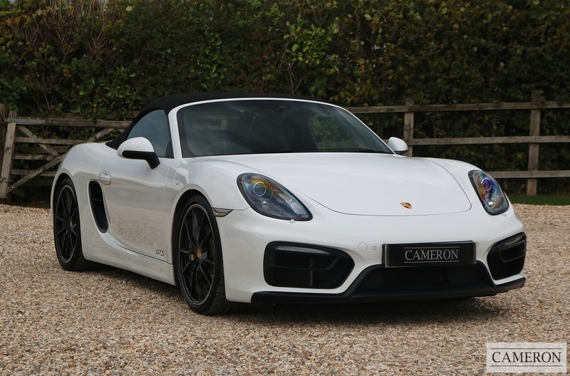 Porsche 981 3.4 GTS PDK 3.4 2dr Convertible Automatic Petrol