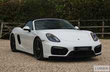 Porsche 981 3.4 GTS PDK 3.4 2dr Convertible Automatic Petrol