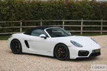 Porsche 981 3.4 GTS PDK 3.4 2dr Convertible Automatic Petrol