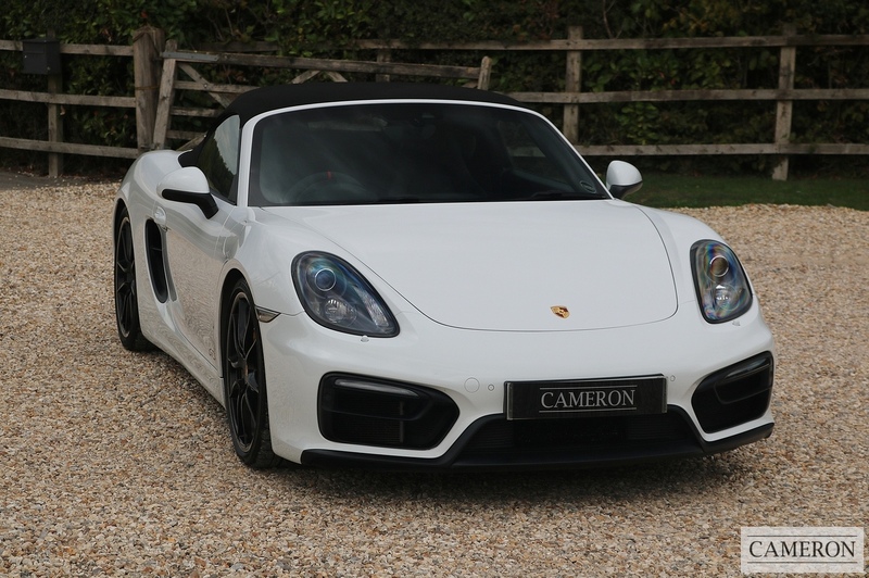 Porsche 981 3.4 GTS PDK 3.4 2dr Convertible Automatic Petrol