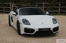 Porsche 981 3.4 GTS PDK 3.4 2dr Convertible Automatic Petrol