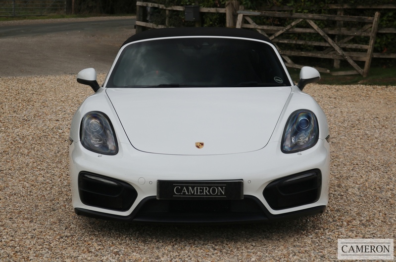 Porsche 981 3.4 GTS PDK 3.4 2dr Convertible Automatic Petrol