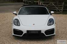 Porsche 981 3.4 GTS PDK 3.4 2dr Convertible Automatic Petrol