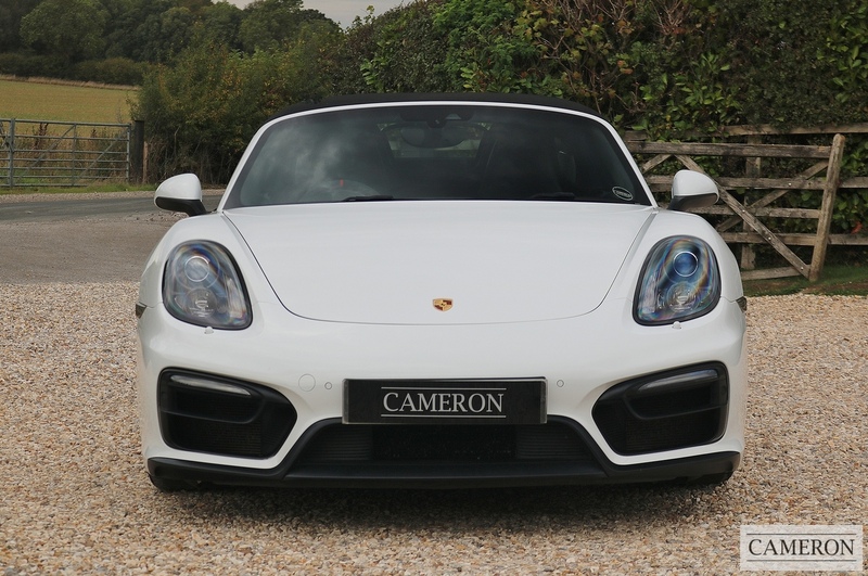 Porsche 981 3.4 GTS PDK 3.4 2dr Convertible Automatic Petrol
