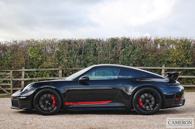 T-Hybrid 992 Carrera 4 GTS PDK Coupe 3.6 2dr Coupe Automatic Petrol Hybrid