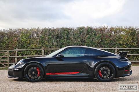 T-Hybrid 992 Carrera 4 GTS PDK Coupe 3.6 2dr Coupe Automatic Petrol Hybrid