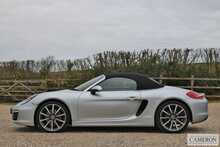 Porsche Boxster 981 2.7 PDK 2.7 2dr Convertible Automatic Petrol