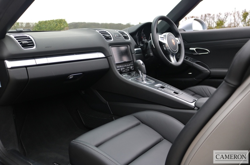 Porsche Boxster 981 2.7 PDK 2.7 2dr Convertible Automatic Petrol