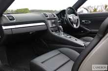 Porsche Boxster 981 2.7 PDK 2.7 2dr Convertible Automatic Petrol