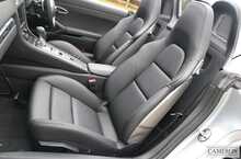 Porsche Boxster 981 2.7 PDK 2.7 2dr Convertible Automatic Petrol