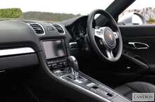 Porsche Boxster 981 2.7 PDK 2.7 2dr Convertible Automatic Petrol