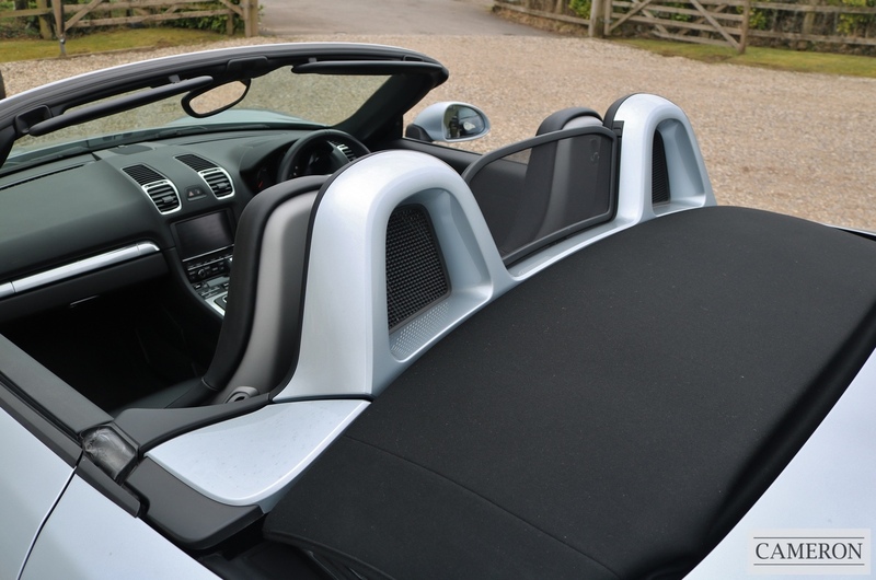 Porsche Boxster 981 2.7 PDK 2.7 2dr Convertible Automatic Petrol