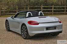 Porsche Boxster 981 2.7 PDK 2.7 2dr Convertible Automatic Petrol